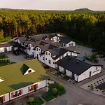 酒店 Jurajski Krysztal 4*