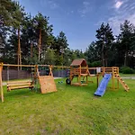 Jurajski Krysztal 酒店 Zaborze (Zarki)