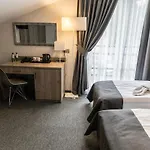 Jurajski Krysztal 酒店