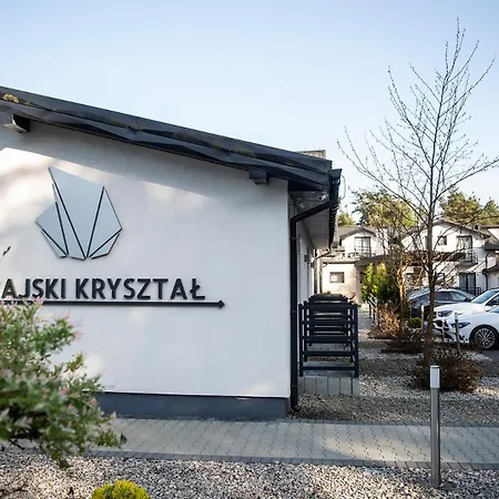 Hotel Jurajski Krysztal Zaborze (Zarki)