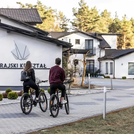 Jurajski Krysztal Hotel