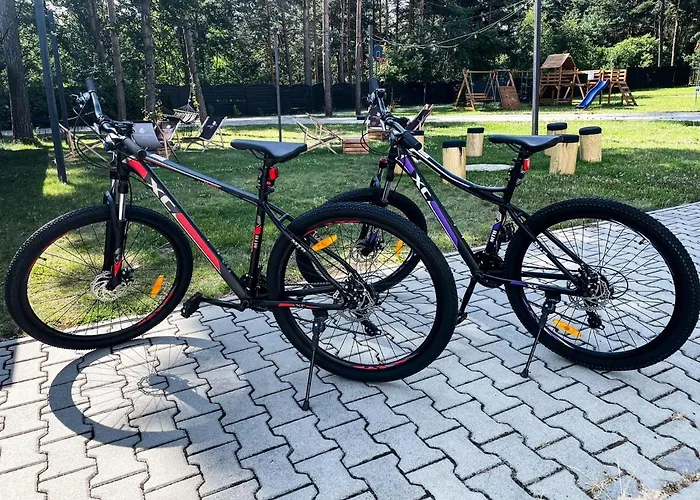 Jurajski Krysztal Hotel Zaborze (Zarki)