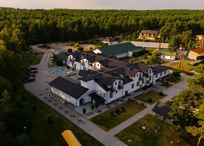 Jurajski Krysztal Hotel 4*