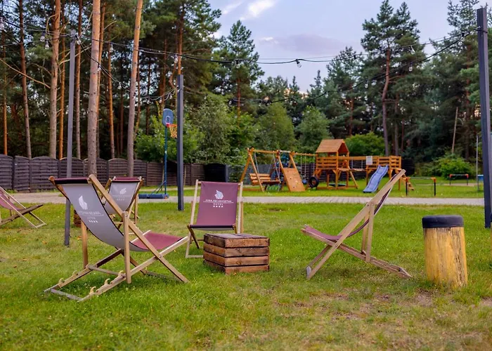 Jurajski Krysztal Hotel