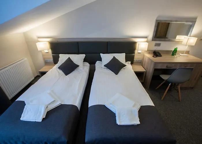 Hotel Jurajski Krysztal