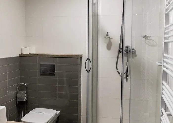 Jurajski Krysztal Hotel Zaborze (Zarki)