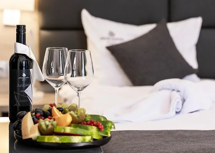 Jurajski Krysztal Hotel