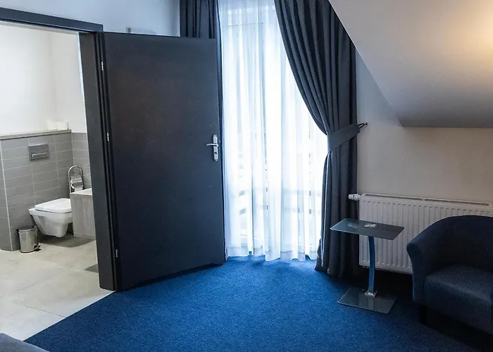 Jurajski Krysztal 4* Zaborze (Zarki)