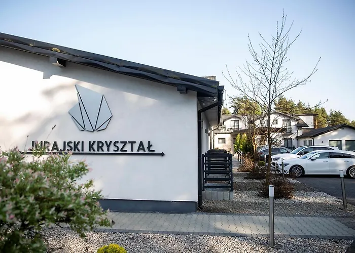 Hotel Jurajski Krysztal Zaborze (Zarki)