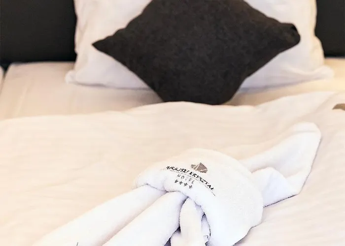 Hotel Jurajski Krysztal