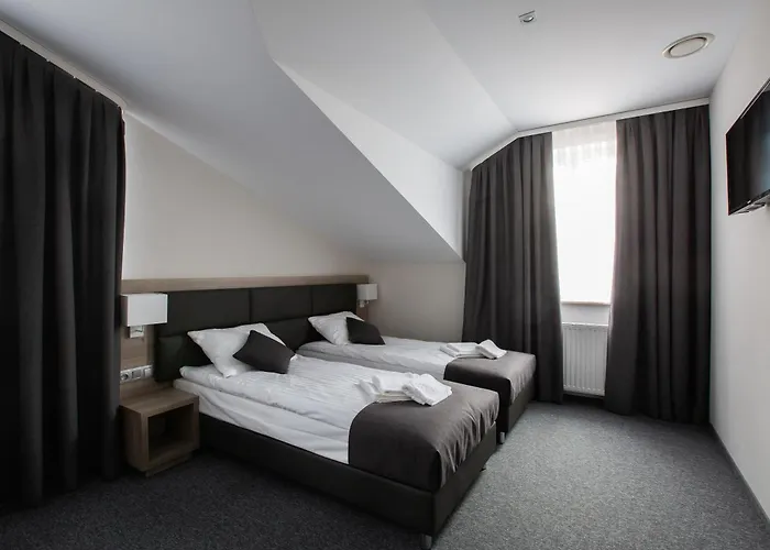 Hotel Jurajski Krysztal 4*