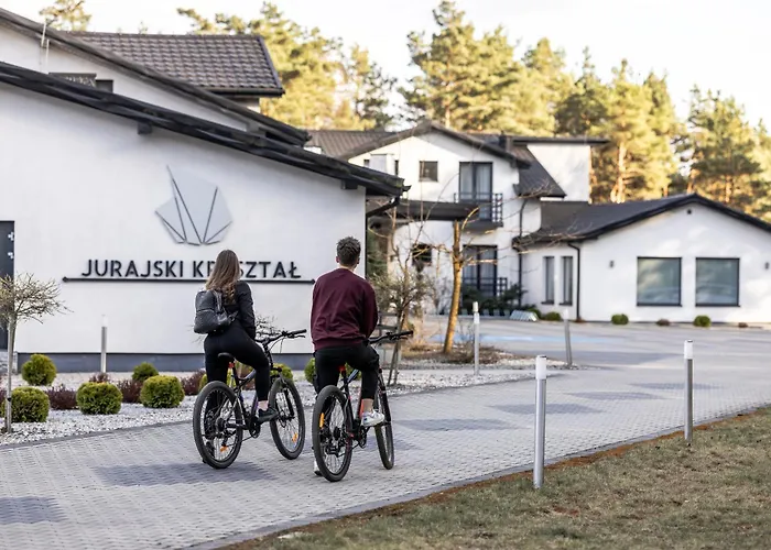 Jurajski Krysztal Hotel