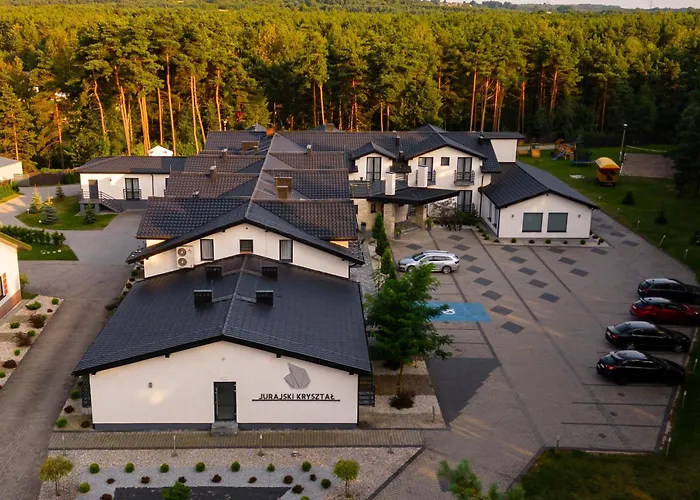 Hotel Jurajski Krysztal 4*