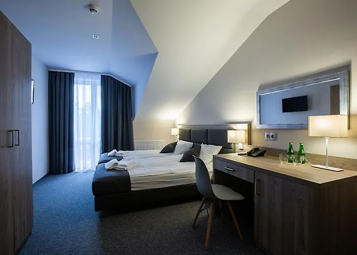 Jurajski Krysztal Hotel